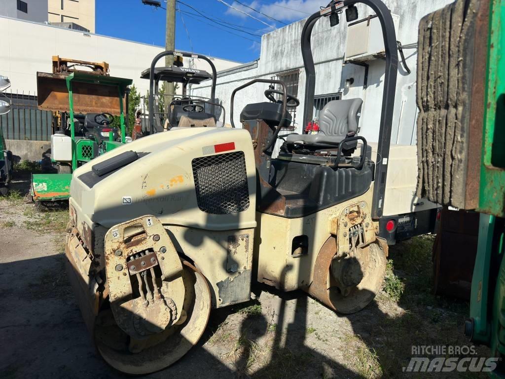 Ingersoll Rand DD 24 Cilindri compactori dubli