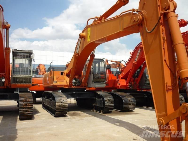 Hitachi EX 550-5 Excavatoare pe șenile

