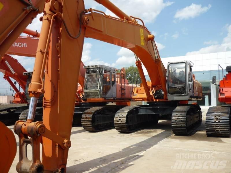 Hitachi EX 550-5 Excavatoare pe șenile
