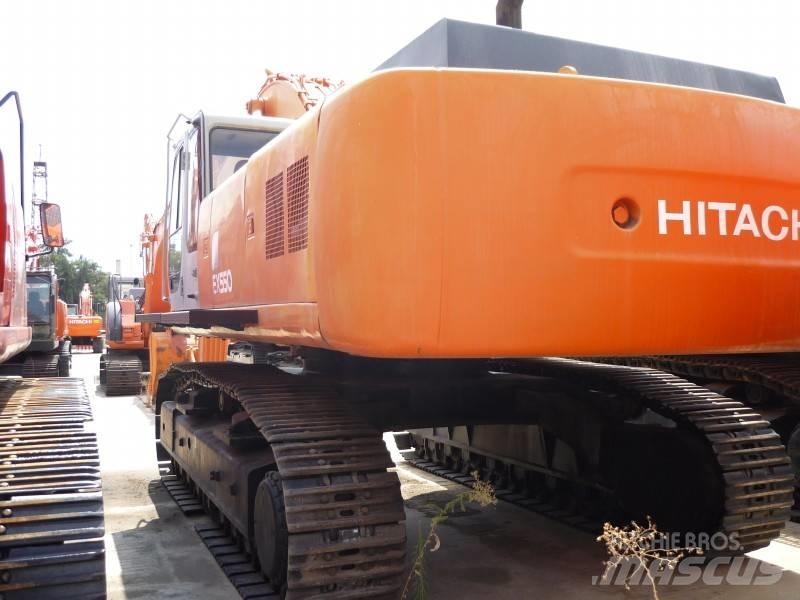 Hitachi EX 550-5 Excavatoare pe șenile
