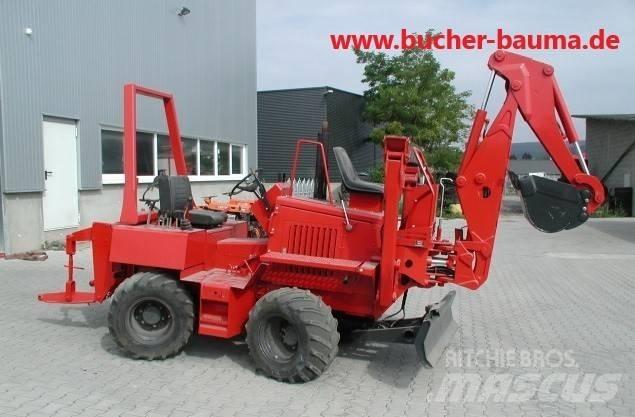 Vermeer V5750 Utilaje construcții - Altele
