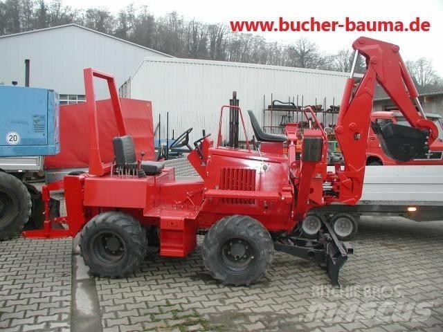 Vermeer V5750 Utilaje construcții - Altele