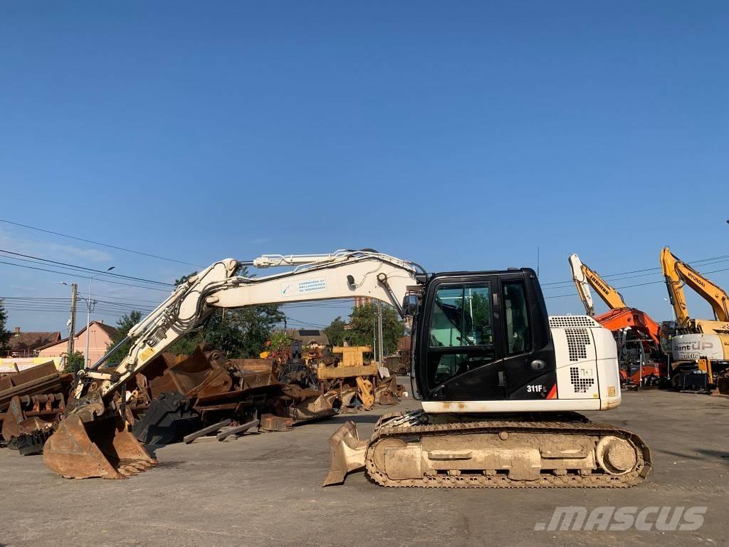 CAT 311 F LR Excavatoare pe șenile
