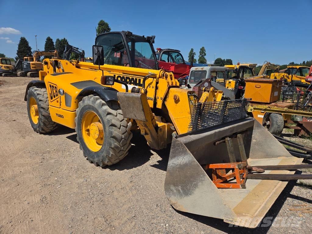 JCB 532-120 Stivuitoare telescopice
