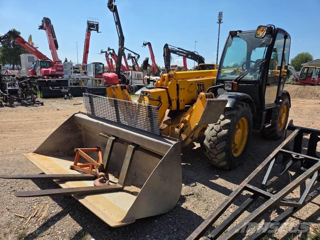 JCB 532-120 Stivuitoare telescopice