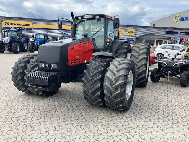 Valmet 8550 Tractoare