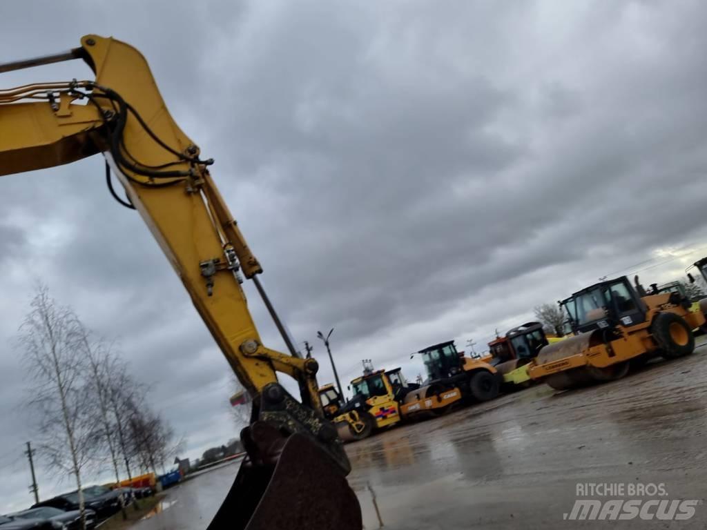 Komatsu PC 240 LC-10 Excavatoare pe șenile
