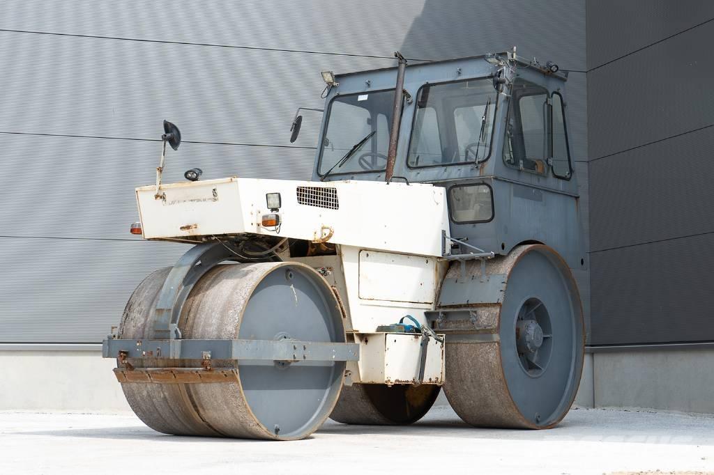 Hamm HW 90 Cilindri compactori dubli