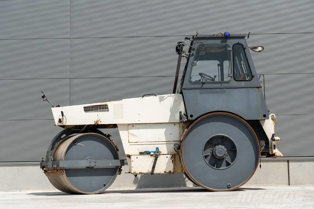 Hamm HW 90 Cilindri compactori dubli