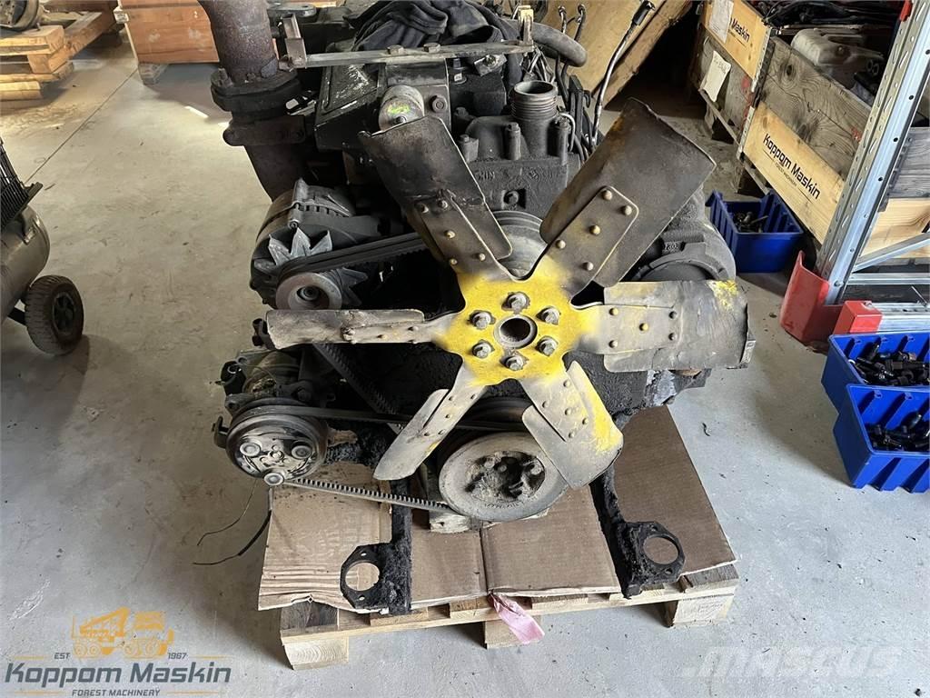 Perkins 1554/2200 Motoare