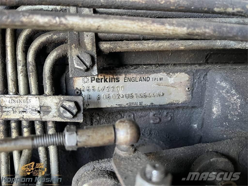 Perkins 1554/2200 Motoare