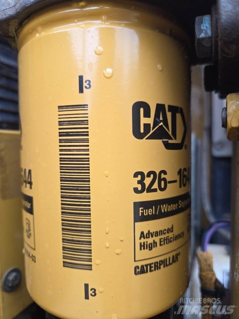 CAT 312 D Excavatoare pe șenile
