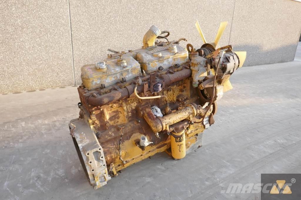 CAT 3406 Motoare