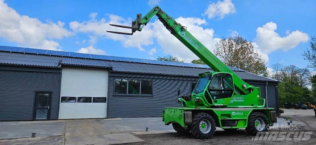 Merlo ROTO 45.21 Stivuitoare telescopice