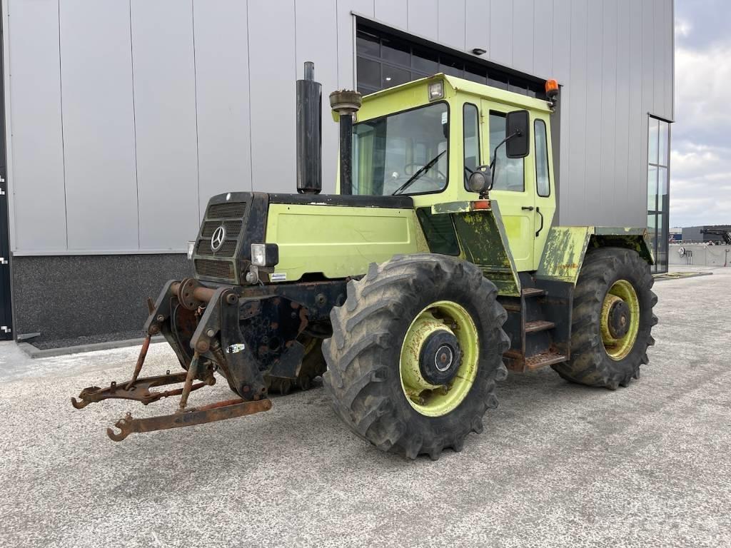 MB Trac 1500 Tractoare