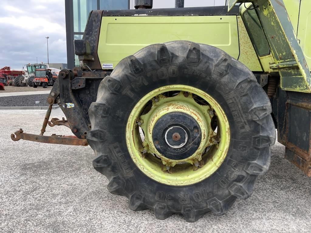 MB Trac 1500 Tractoare