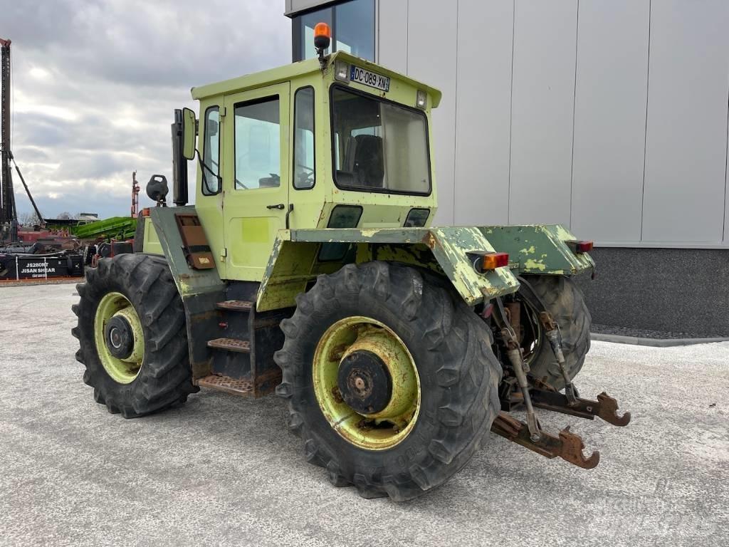 MB Trac 1500 Tractoare