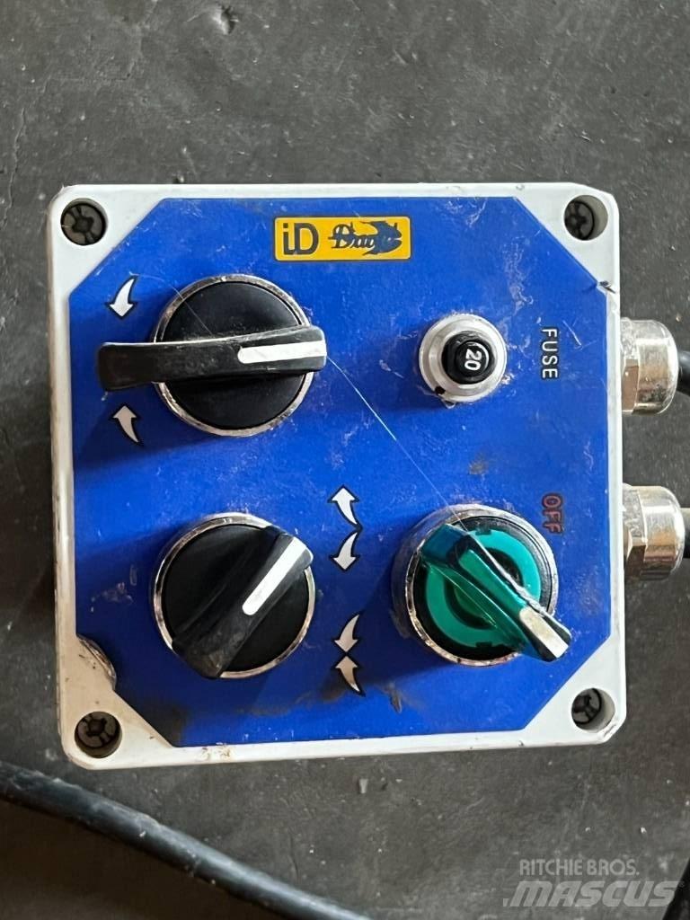  daviculter IA-P Cultivatoare