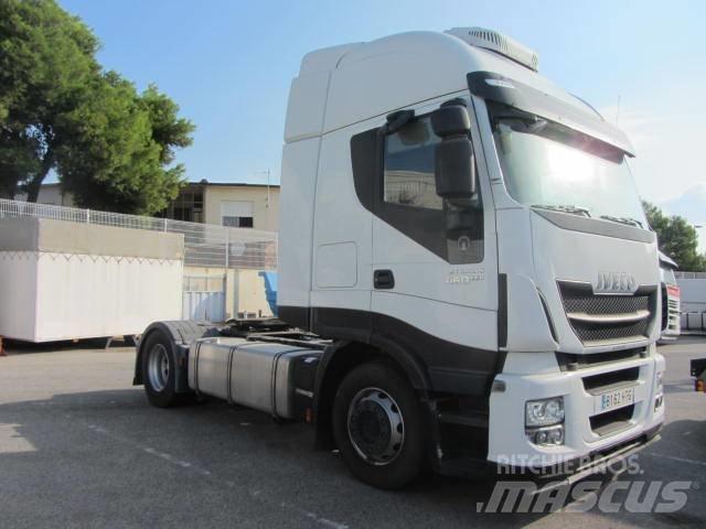 Iveco AS 440 S46 Autotractoare