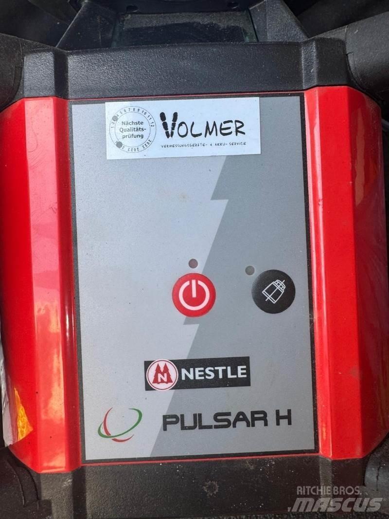 Pulsar H PDRG60 Utilaje construcții - Altele
