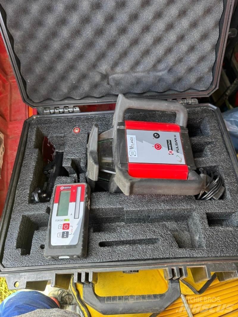 Pulsar H PDRG60 Utilaje construcții - Altele