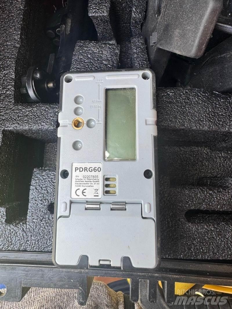 Pulsar H PDRG60 Utilaje construcții - Altele