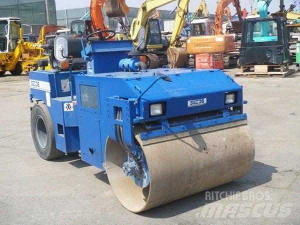 Sumitomo HW40VC Buldozere pe senile