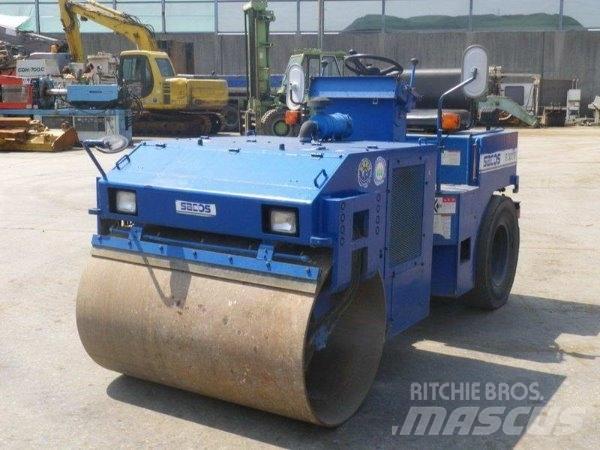 Sumitomo HW40VC Buldozere pe senile