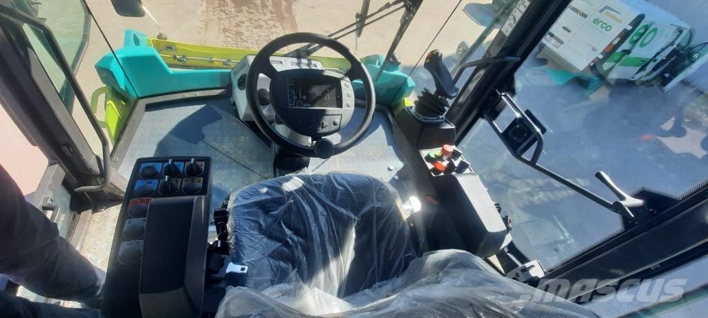 Ammann ARX 110 Cilindri compactori dubli