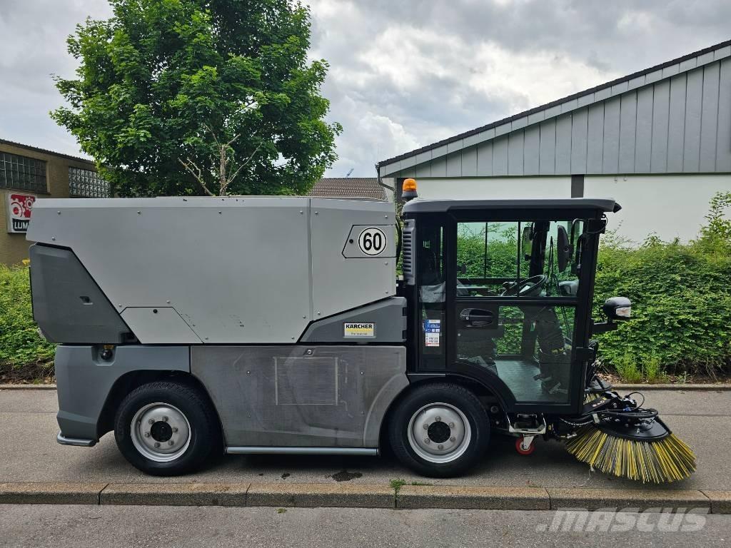 Kärcher MC250 Maturatori