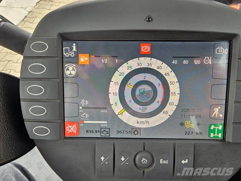 Kärcher MC250 Maturatori