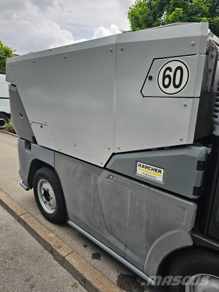 Kärcher MC250 Maturatori