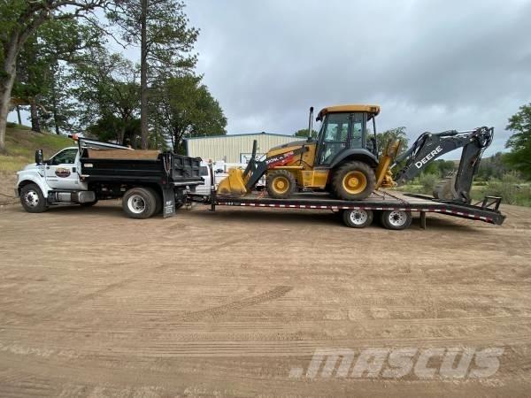 John Deere 310SL HL Buldoexcavatoare