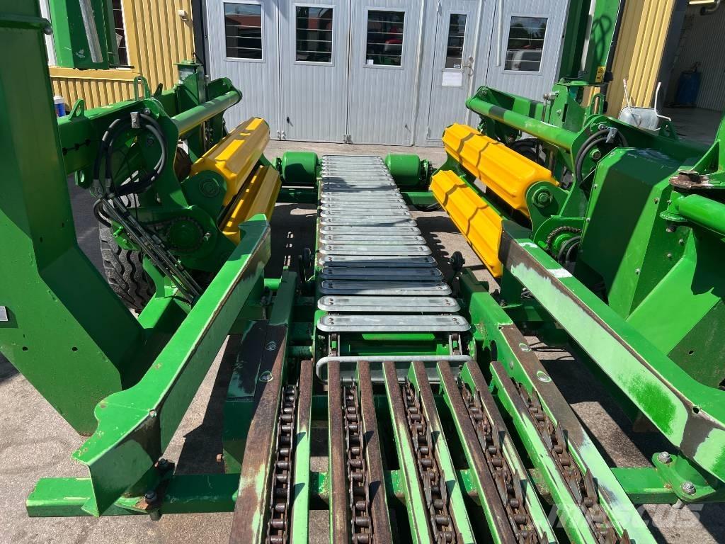 McHale 998 Împachetatoare