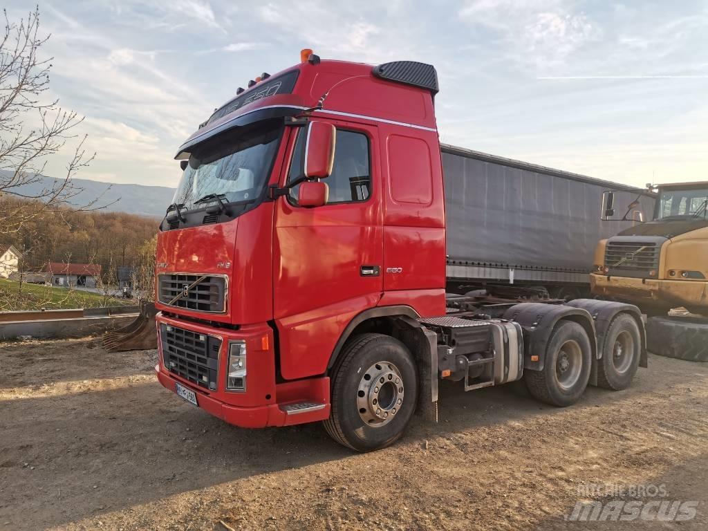 Volvo 550 Autotractoare