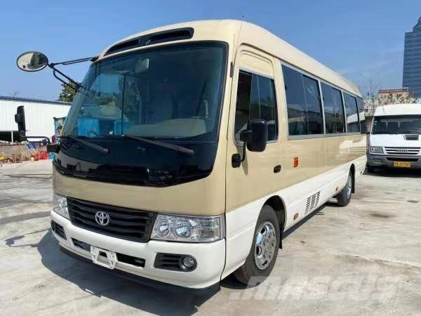 Toyota Coaster Bus Mini autobuze