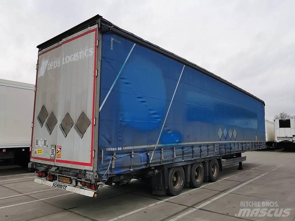 Krone N/A Semi-remorca speciala
