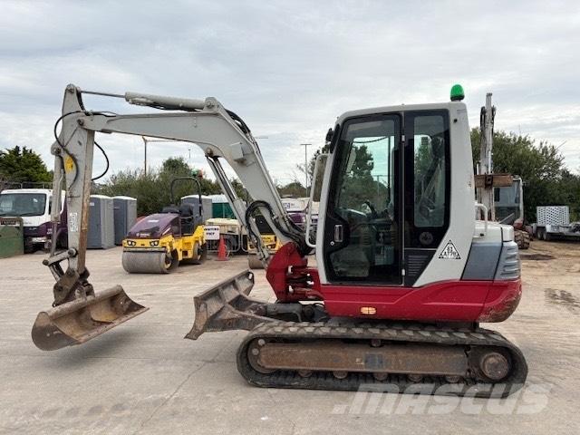 Takeuchi TB 250 Mini excavatoare < 7t