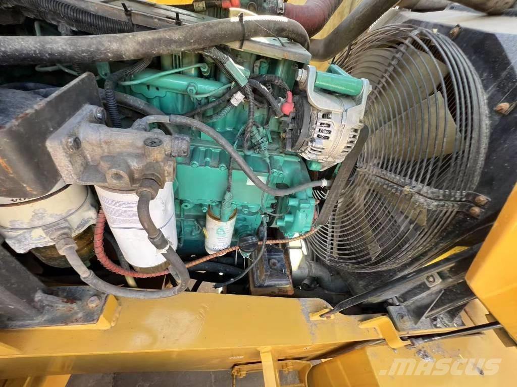 Volvo L 105 Incarcator pe pneuri