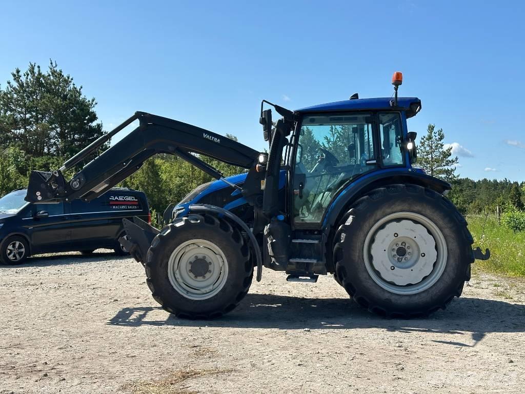 Valtra G 135 Versu Tractoare