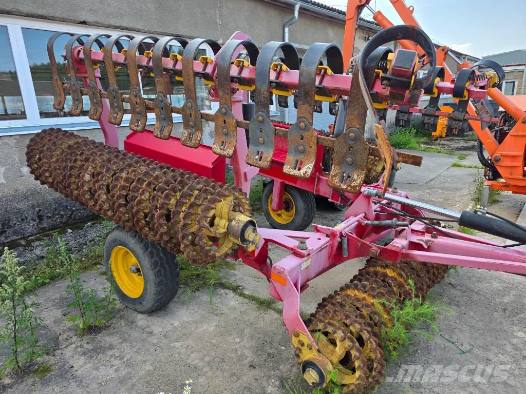 Väderstad ROLLEX 620 Tavaluguri