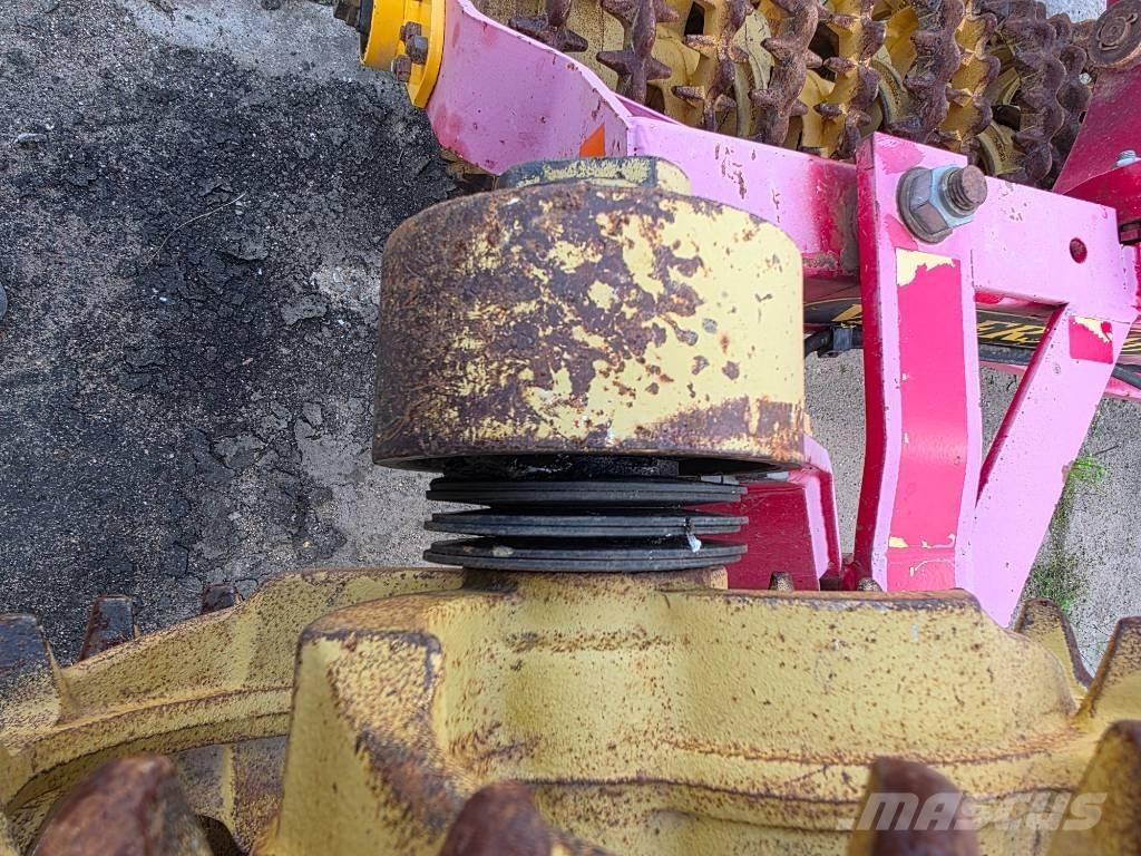 Väderstad ROLLEX 620 Tavaluguri
