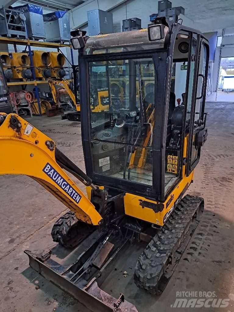 JCB 19 C-1 Mini excavatoare < 7t