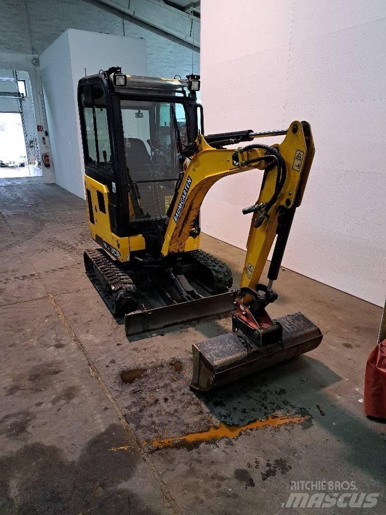 JCB 19 C-1 Mini excavatoare < 7t