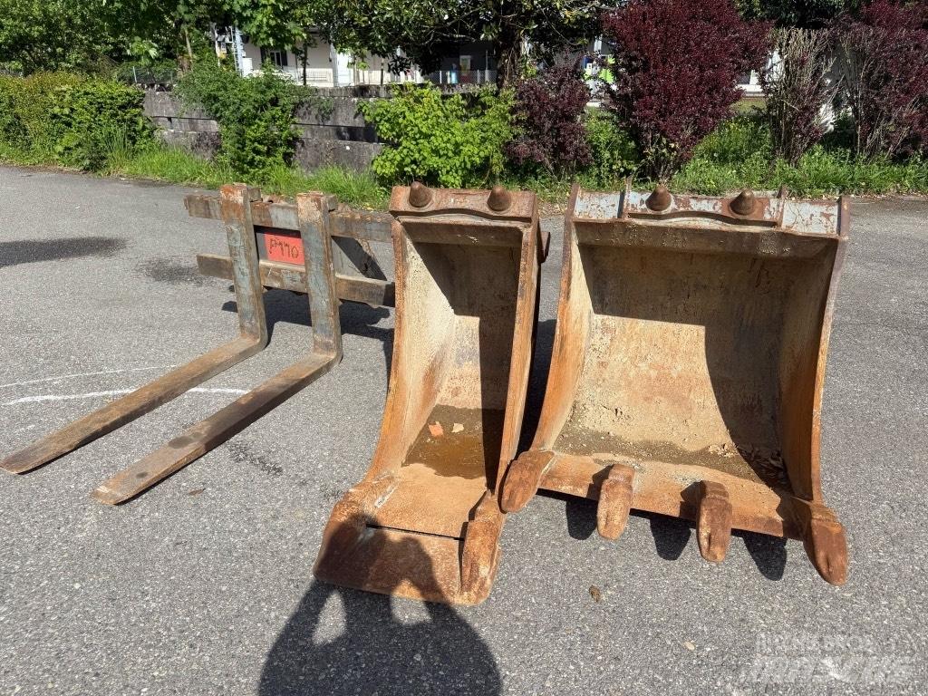 Mecalac 714 MW Excavatoare cu roti