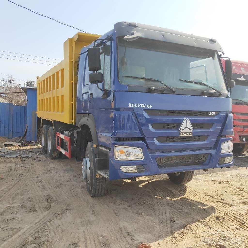 Howo 371 6x4 Autobasculanta