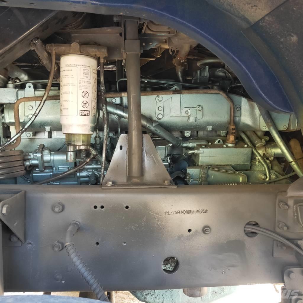 Howo 371 6x4 Autobasculanta