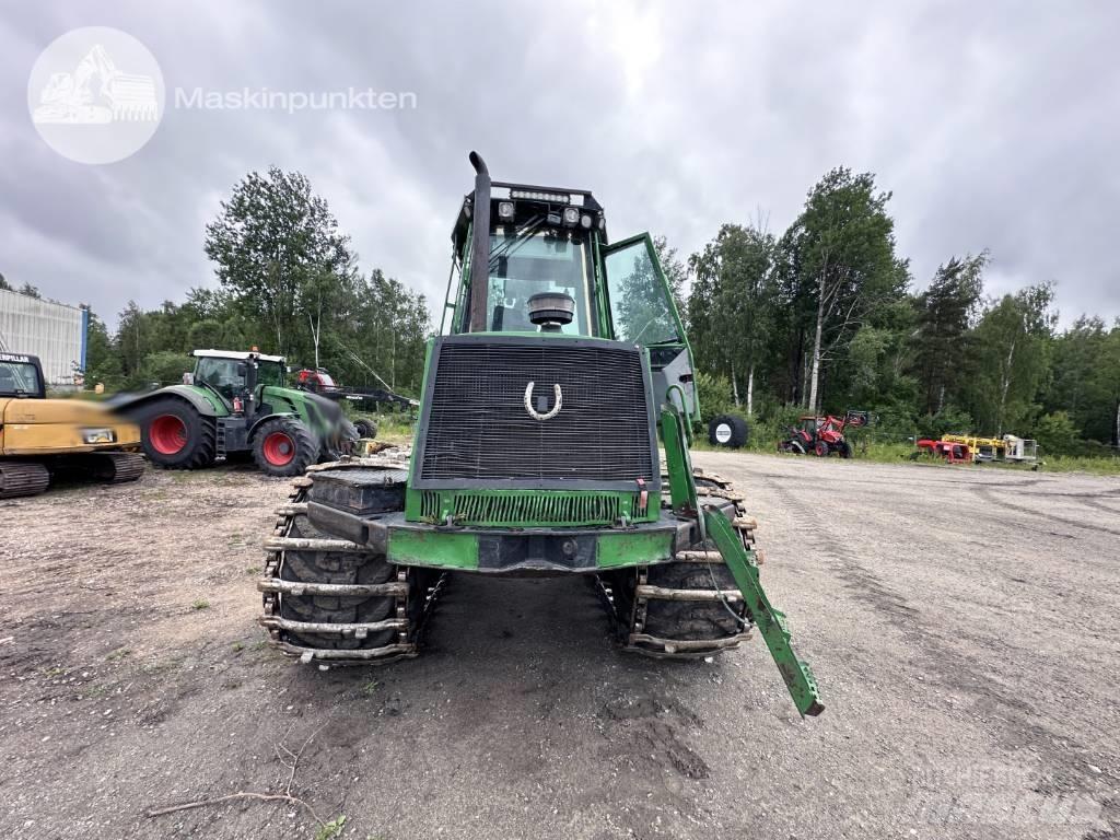 John Deere 1410 D Transportoare