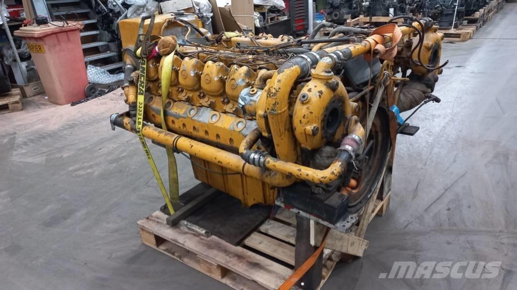 Mercedes-Benz OM404A Motoare