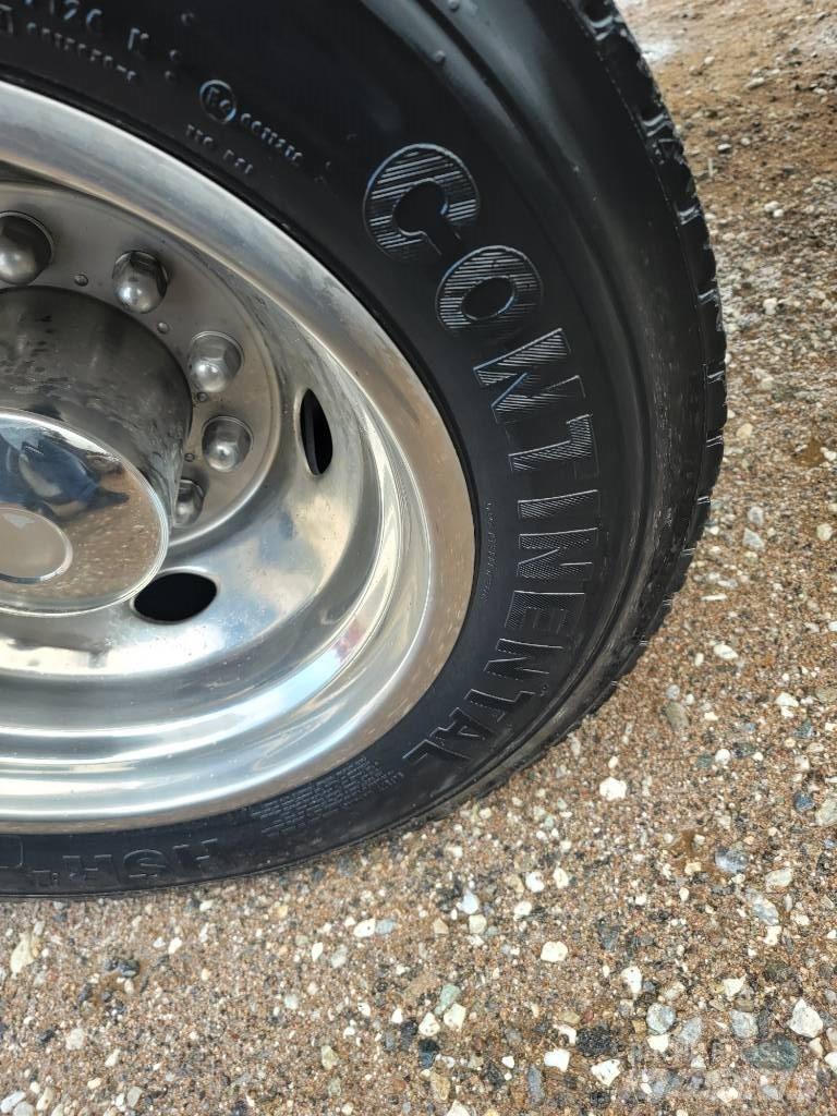 Ford F 450 XL Camioane platforma/prelata